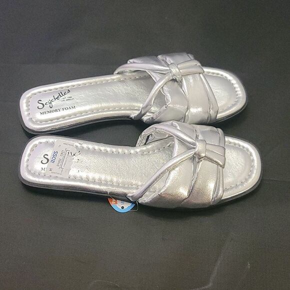 BRAND NEW SEYCHELLES MEMORY WOMEN'S SANDAL R3 - Picture 5 of 16